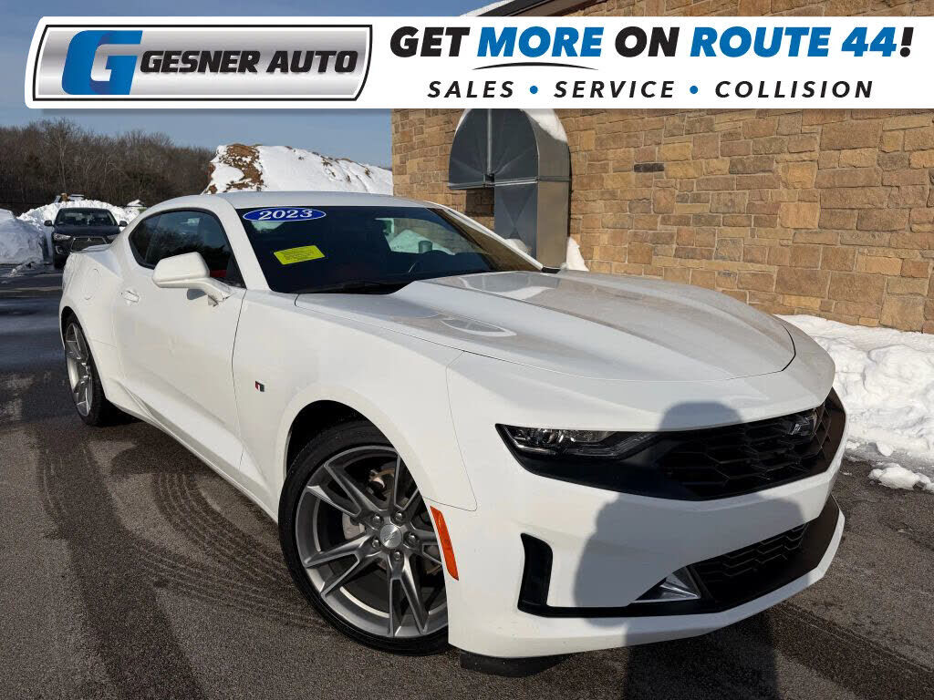 2023 CHEVROLET Camaro