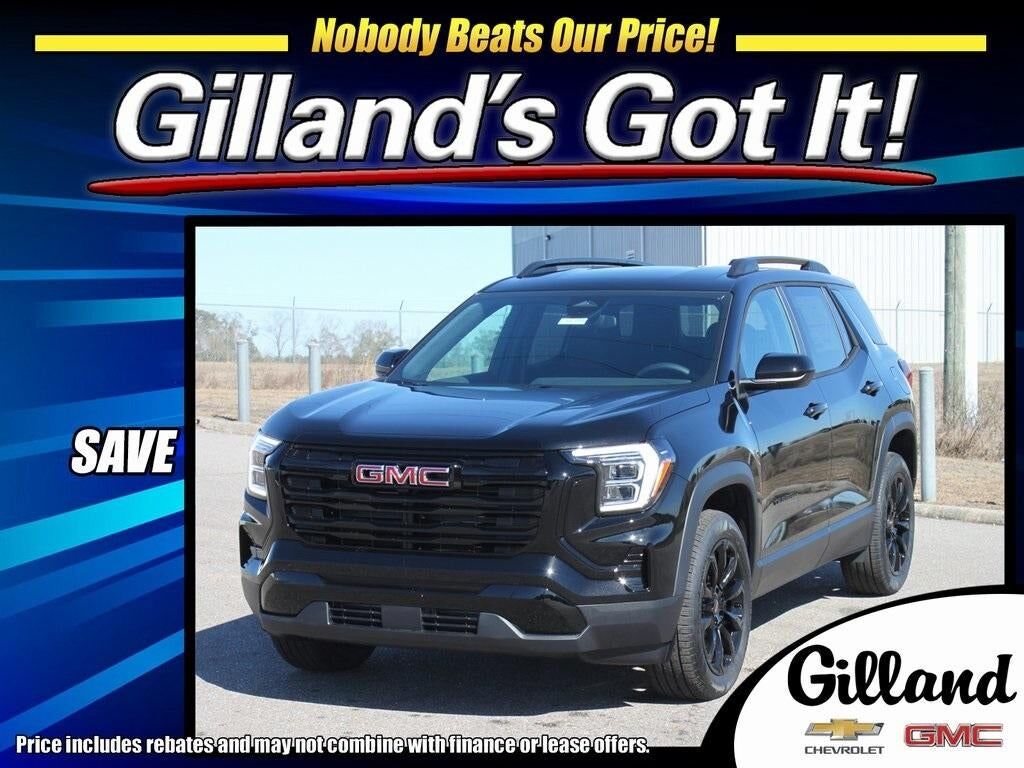 2026 GMC Terrain