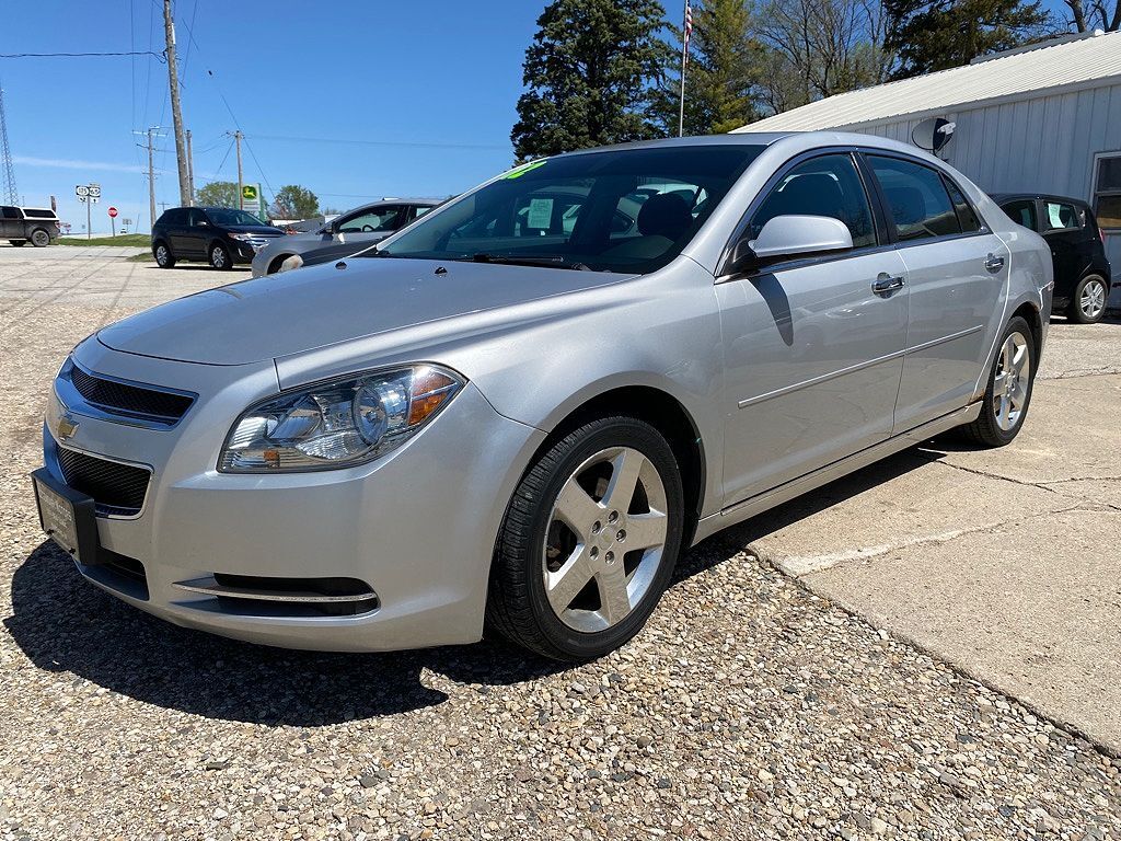 2012 CHEVROLET Malibu