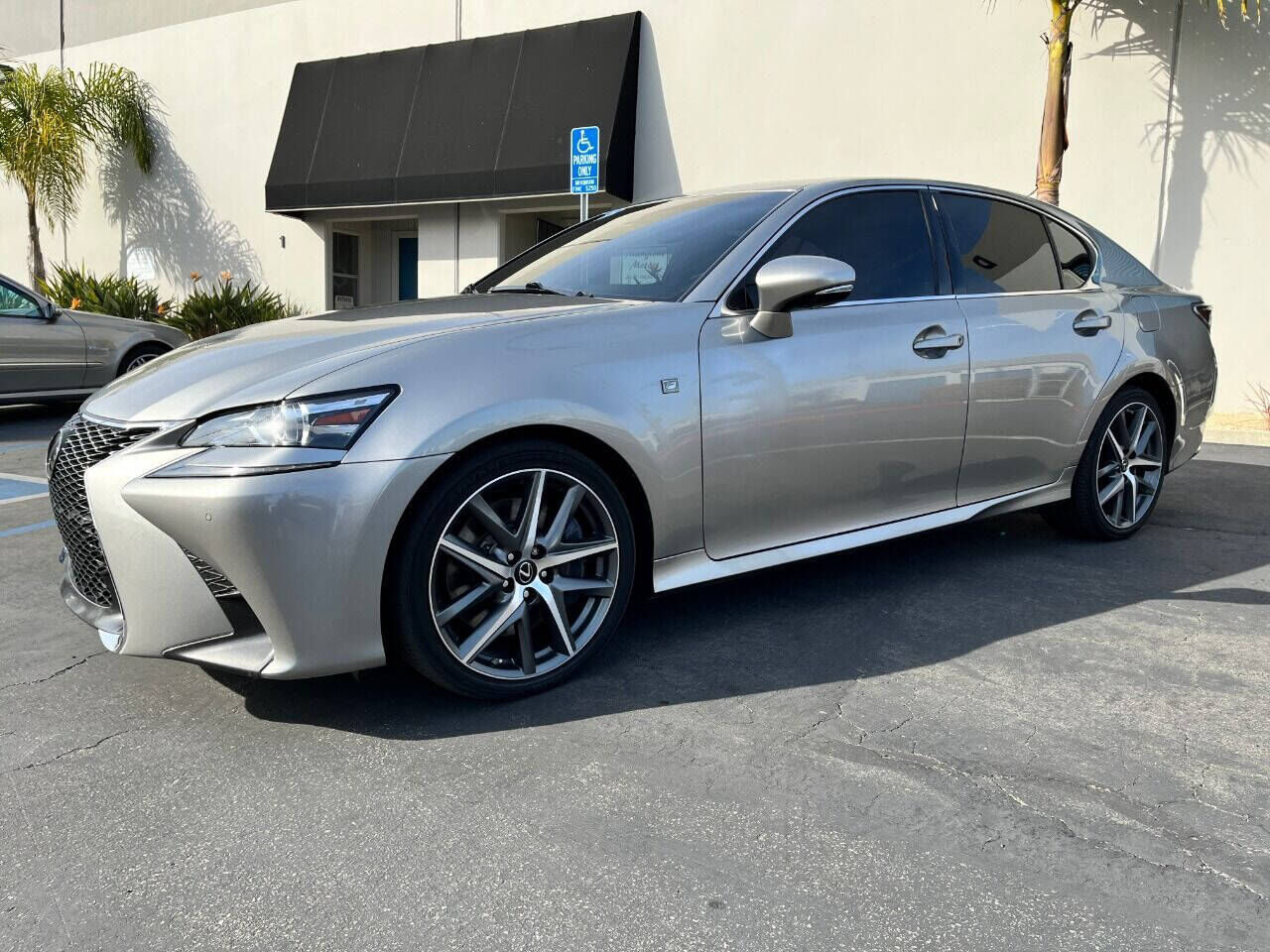 2017 LEXUS GS