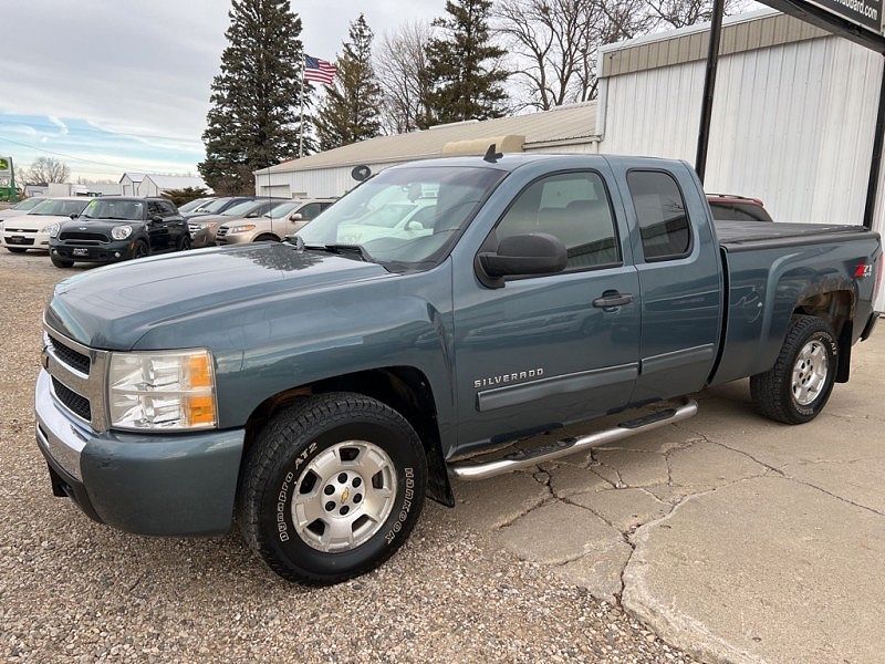 2010 CHEVROLET Silverado