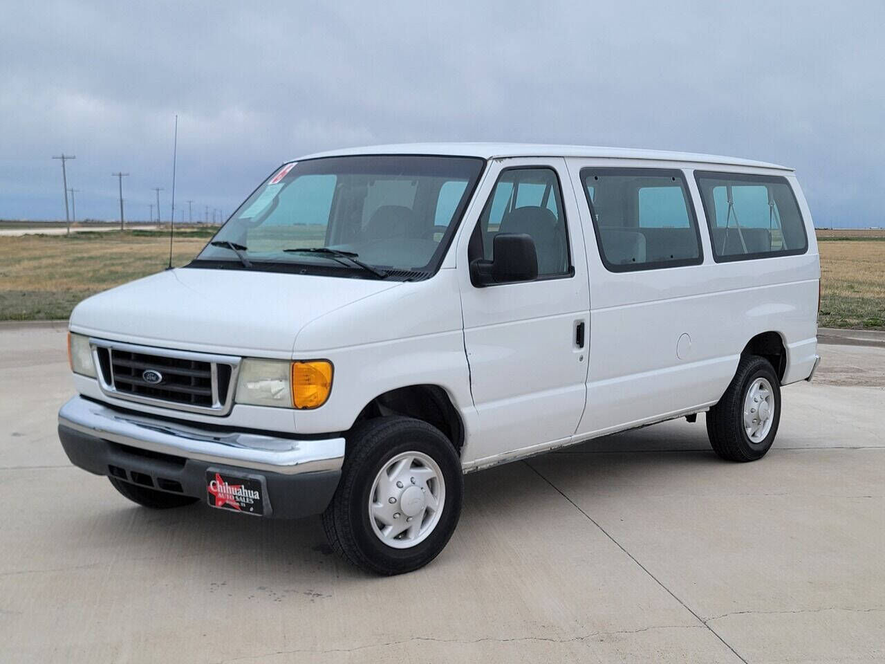 2006 FORD E-350
