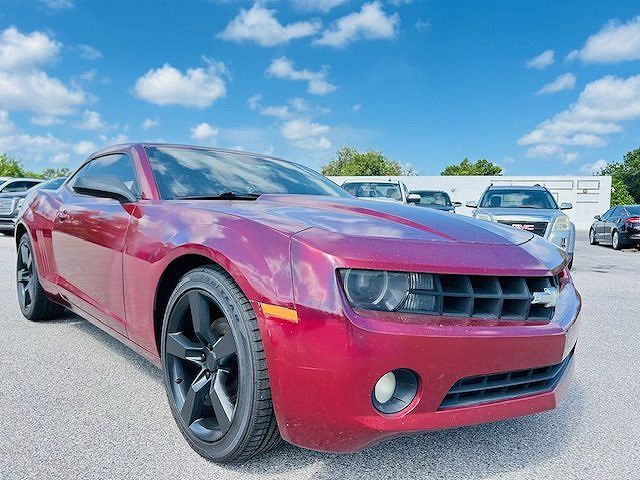 2010 CHEVROLET Camaro