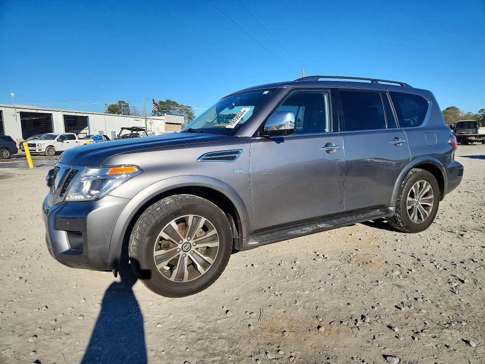 2019 NISSAN Armada