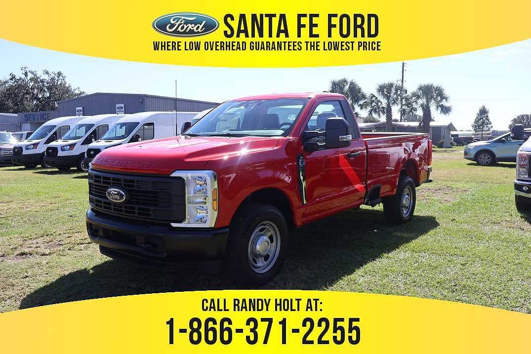 2026 FORD F-350