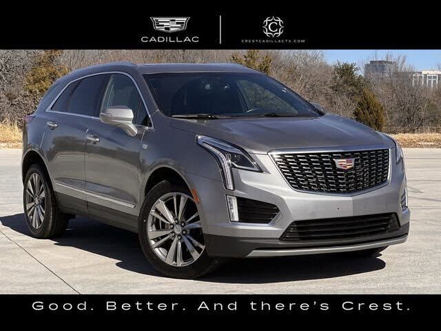 2024 CADILLAC XT5