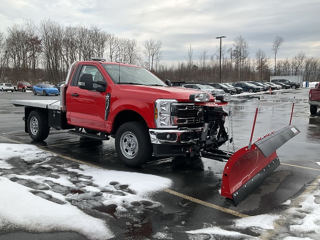 2025 FORD F-350