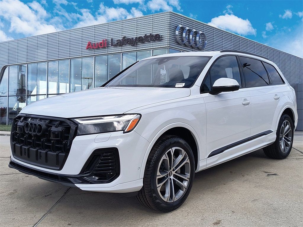 2026 AUDI Q7
