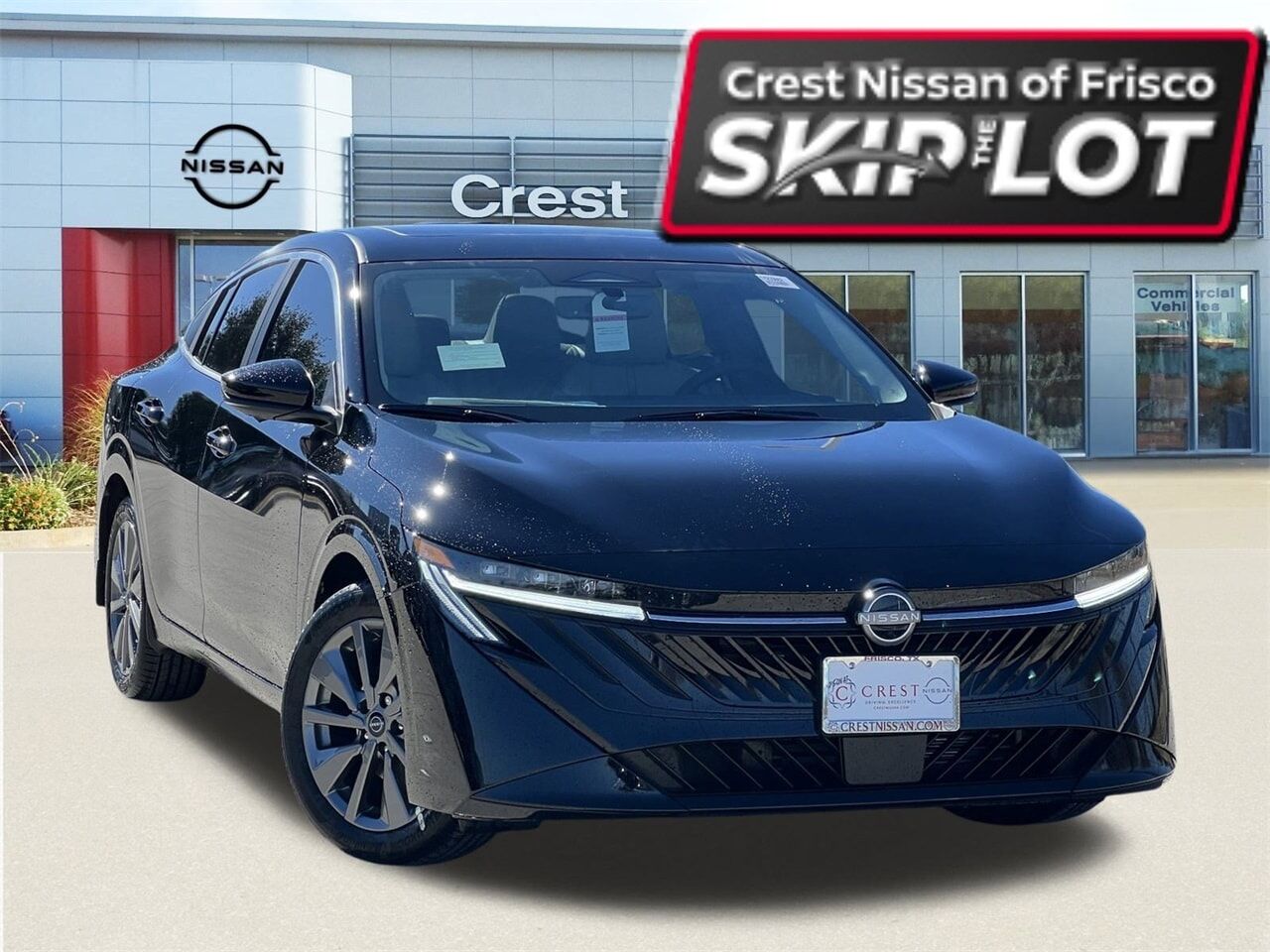 2026 NISSAN Sentra