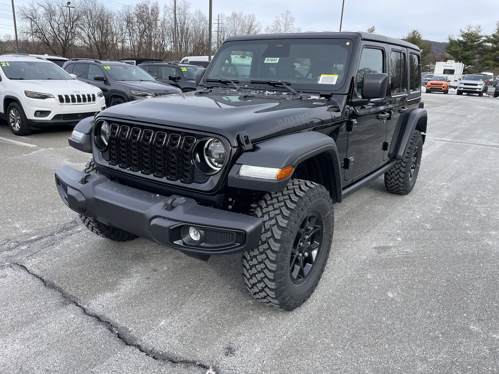 2026 JEEP Wrangler