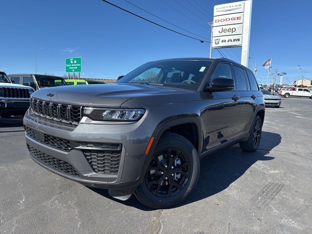 2026 JEEP Grand Cherokee