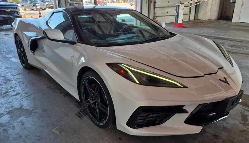 2020 CHEVROLET Corvette