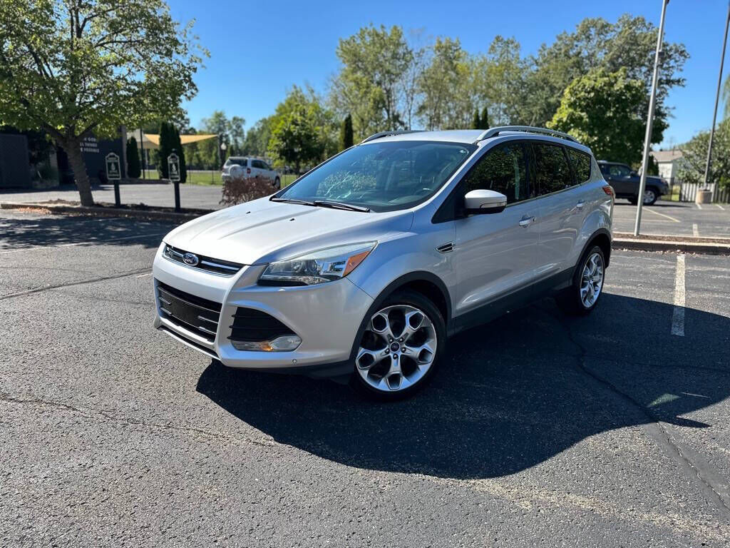 2014 FORD Escape