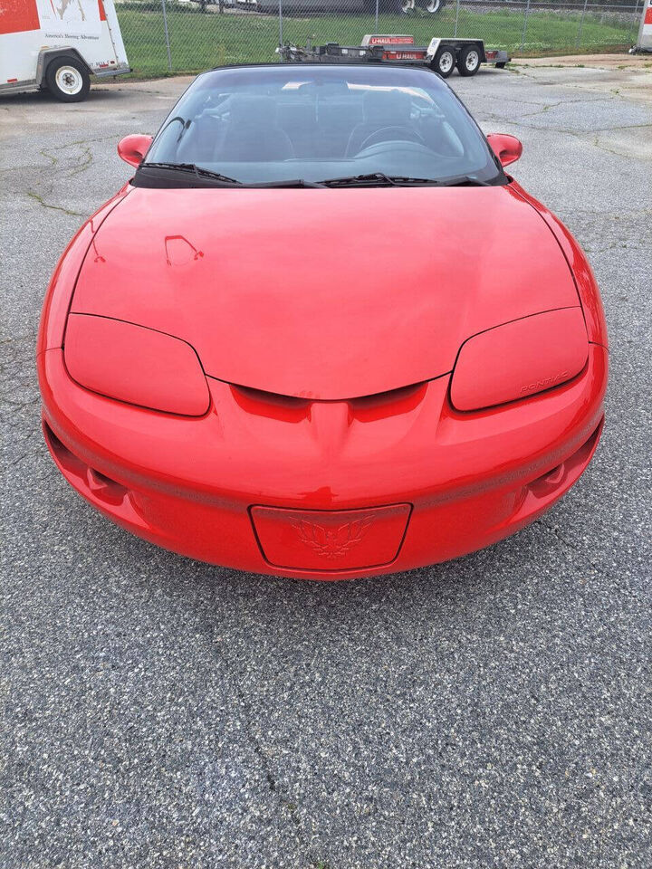 2001 PONTIAC Firebird