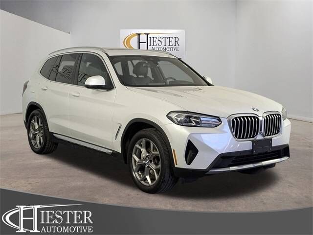 2024 BMW X3