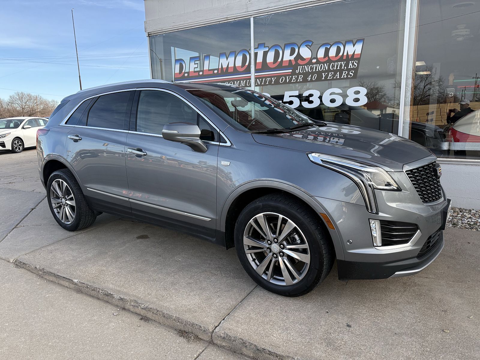 2021 CADILLAC XT5