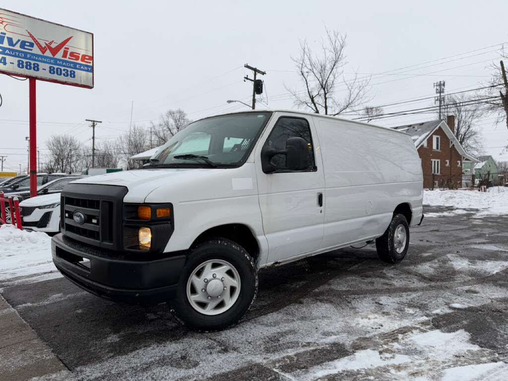 Ford E-350