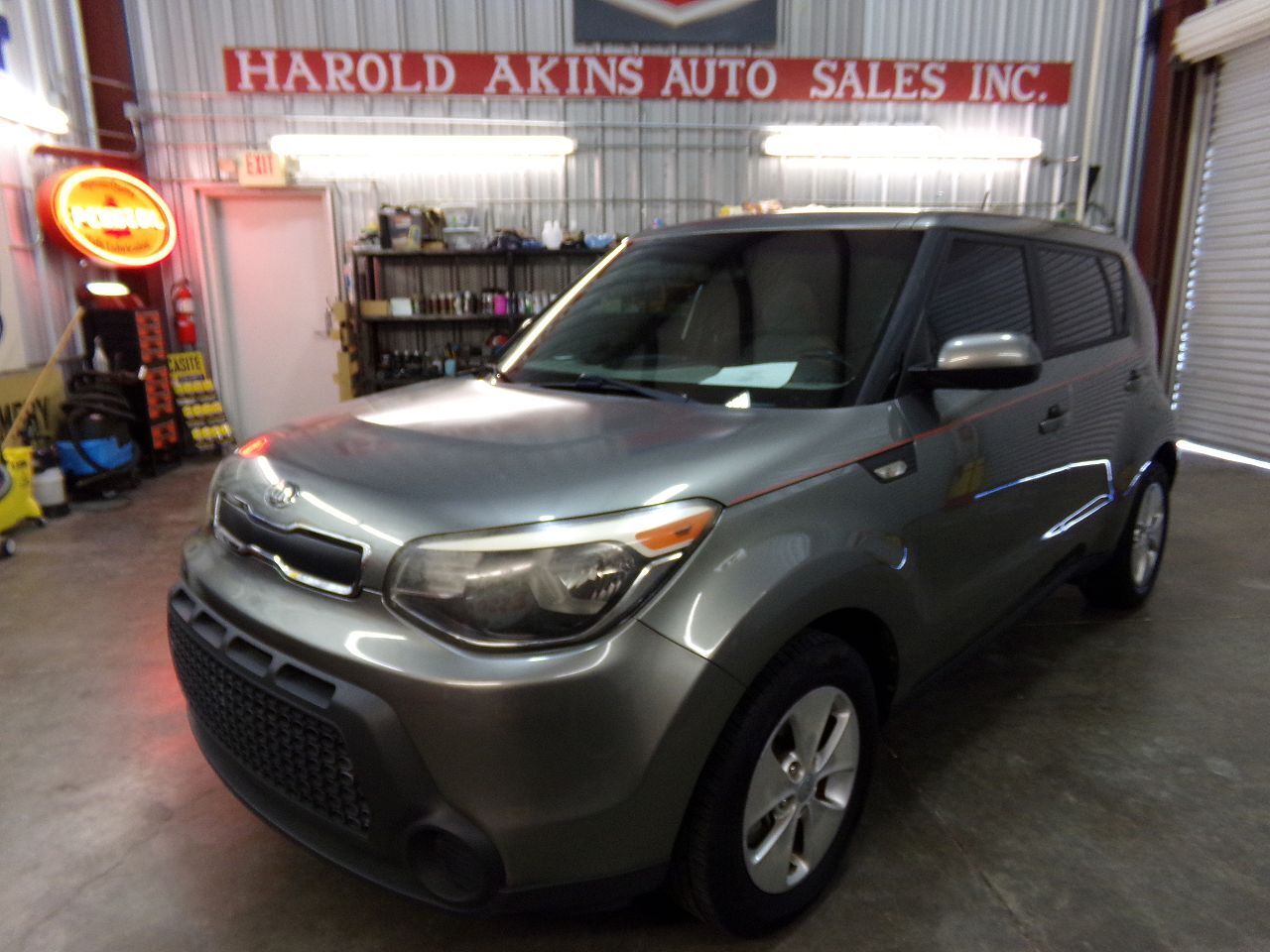2014 KIA Soul