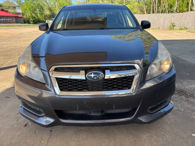 2013 SUBARU Legacy