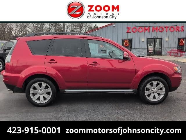 2012 MITSUBISHI Outlander