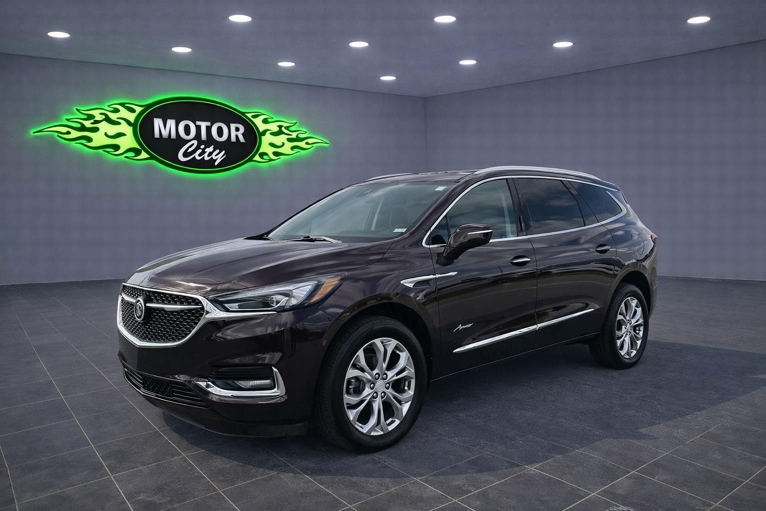 2021 BUICK Enclave