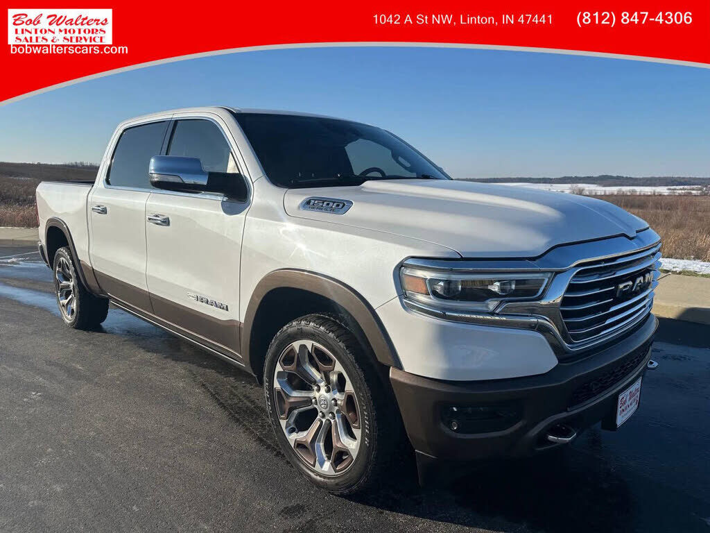 2020 RAM 1500