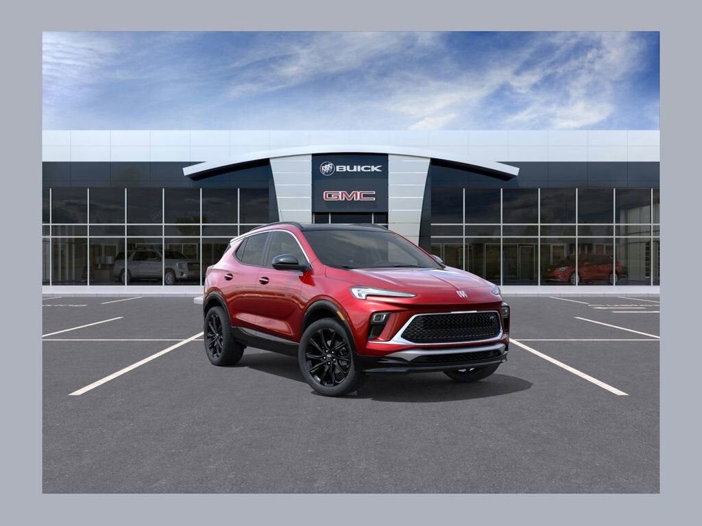 2026 BUICK Encore GX