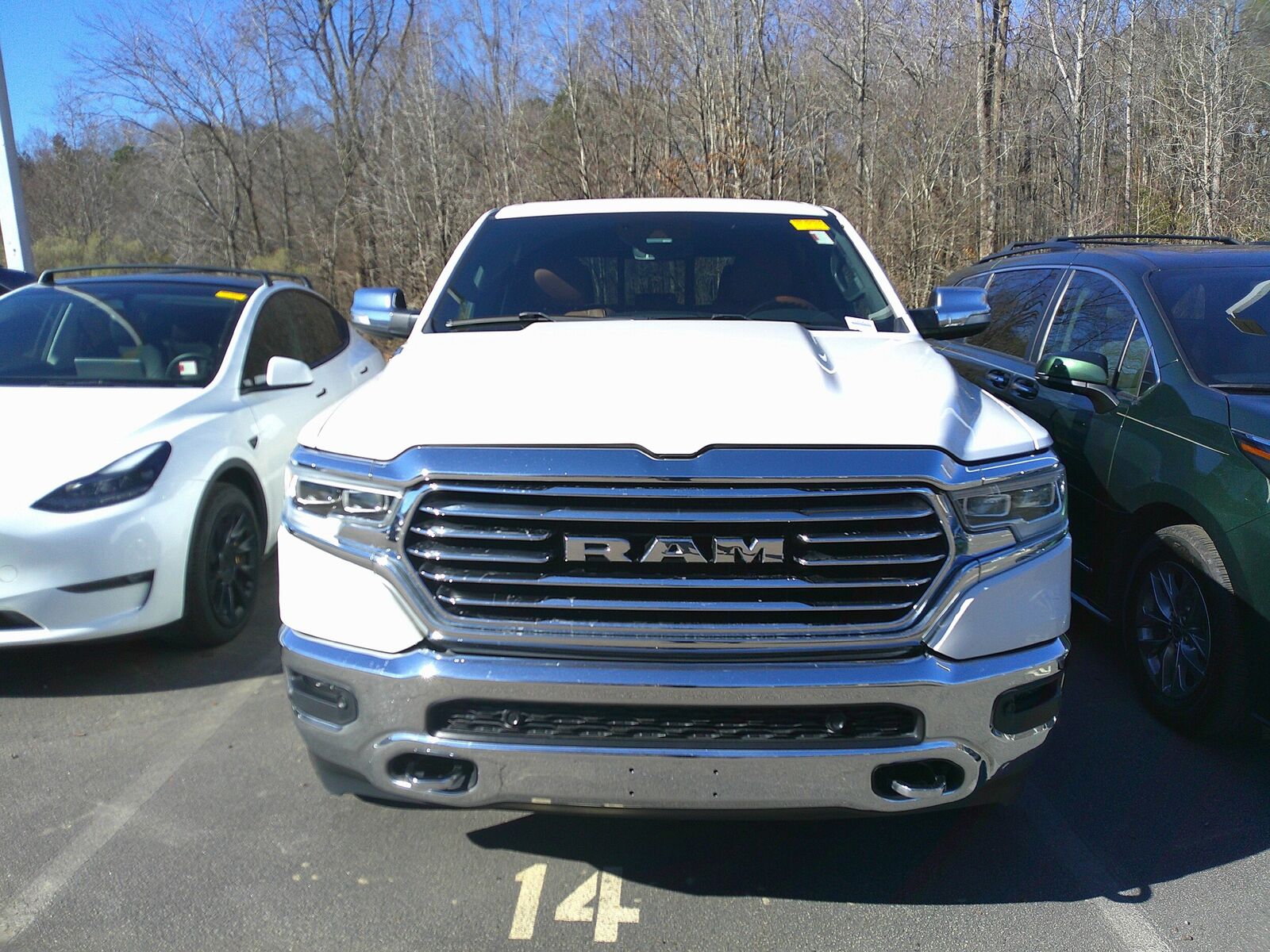 2022 RAM 1500