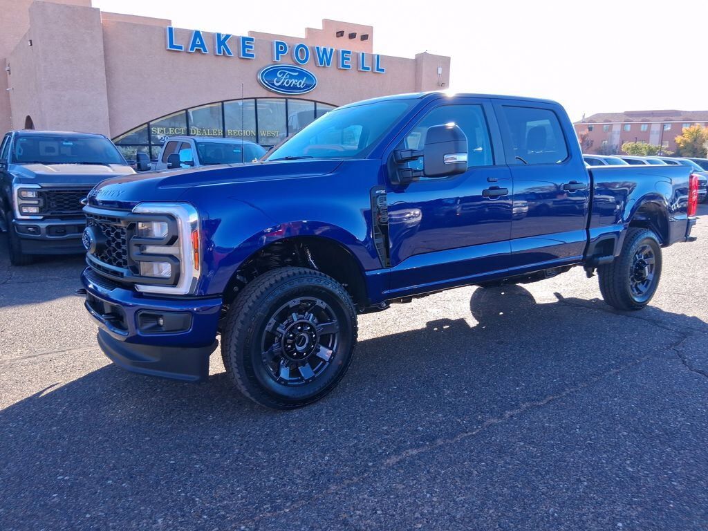 2026 FORD F-250