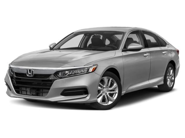 2019 HONDA Accord