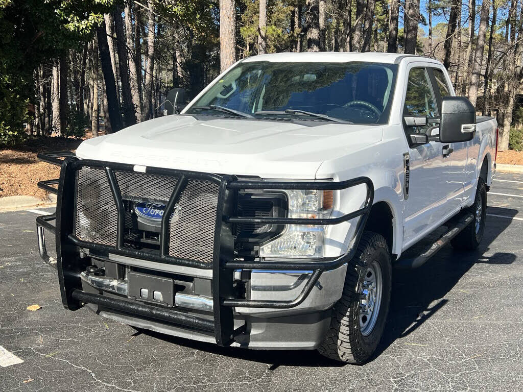 2020 FORD F-250