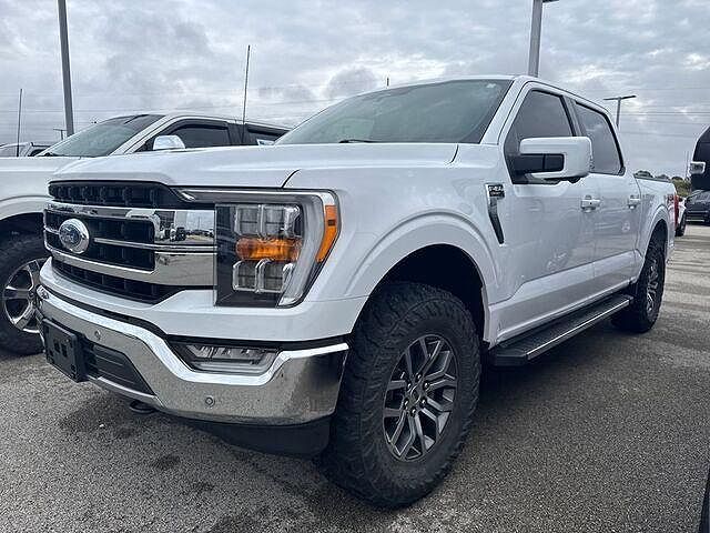 2021 FORD F-150