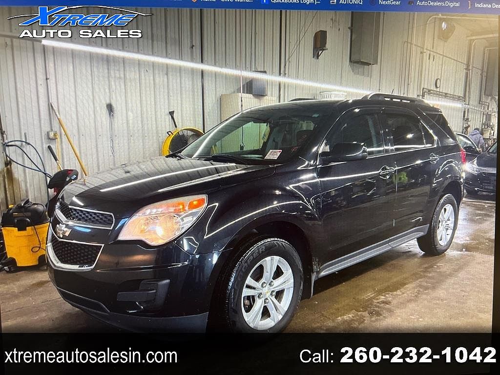 2015 CHEVROLET Equinox