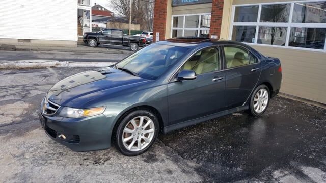2007 ACURA TSX