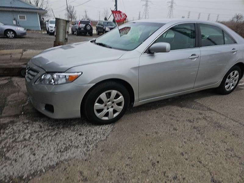 2011 TOYOTA Camry