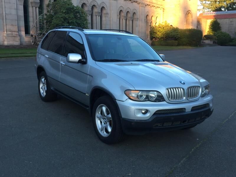 2006 BMW X5