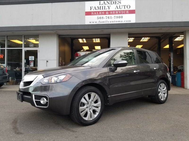 2010 ACURA RDX