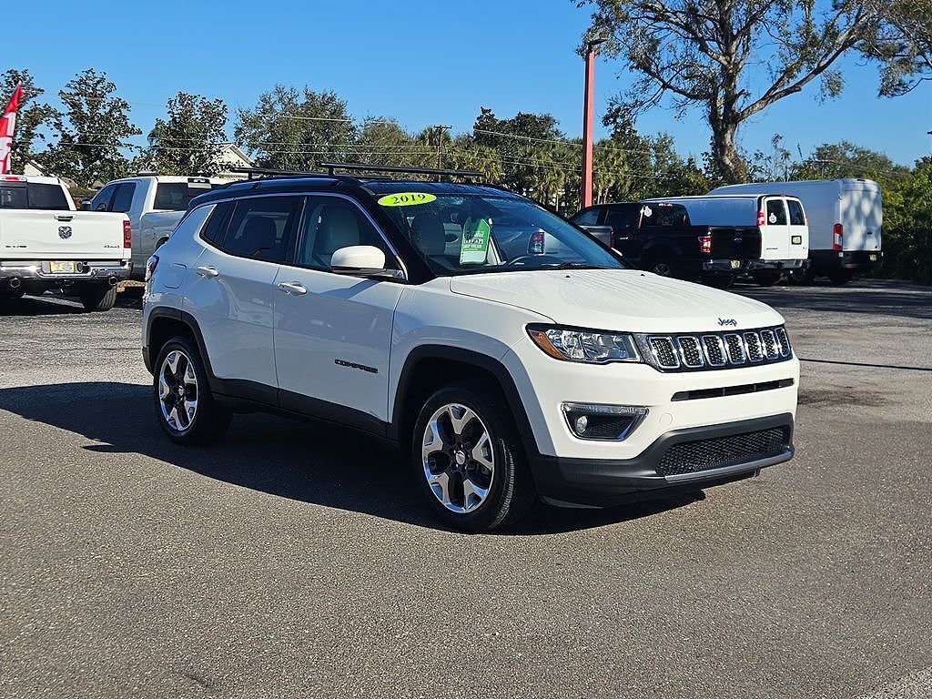 2019 JEEP Compass