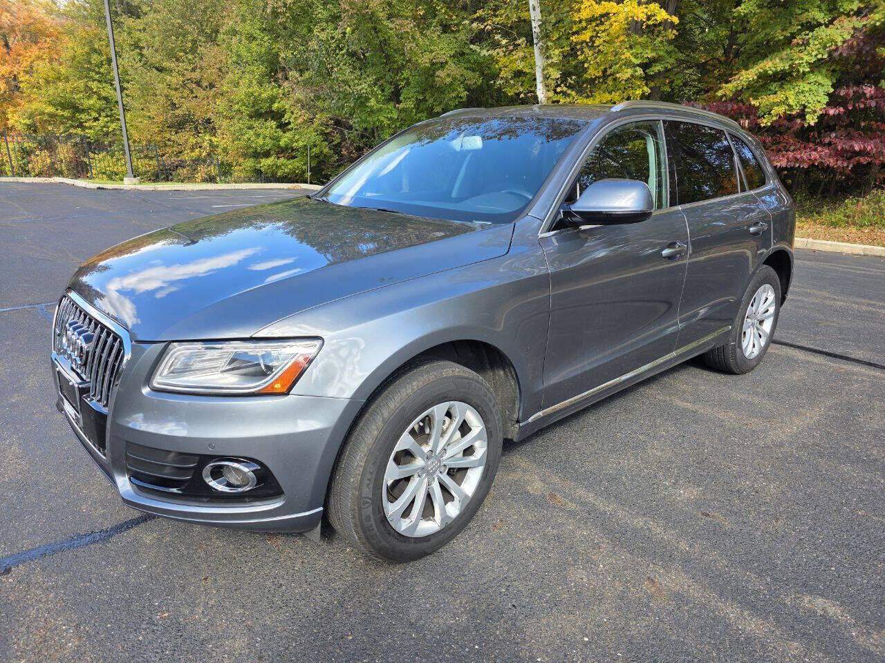 2016 Audi Q5