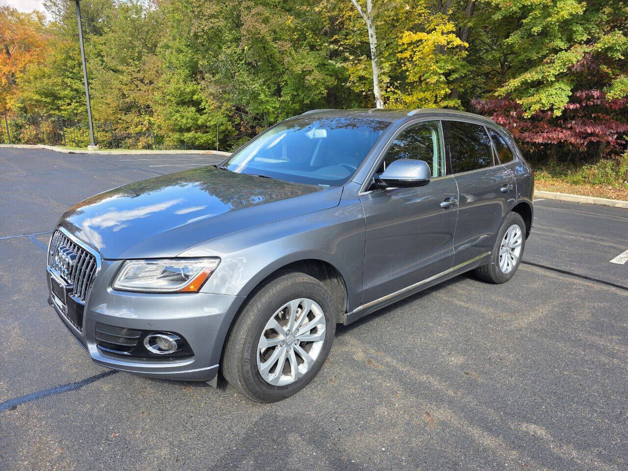 2016 AUDI Q5