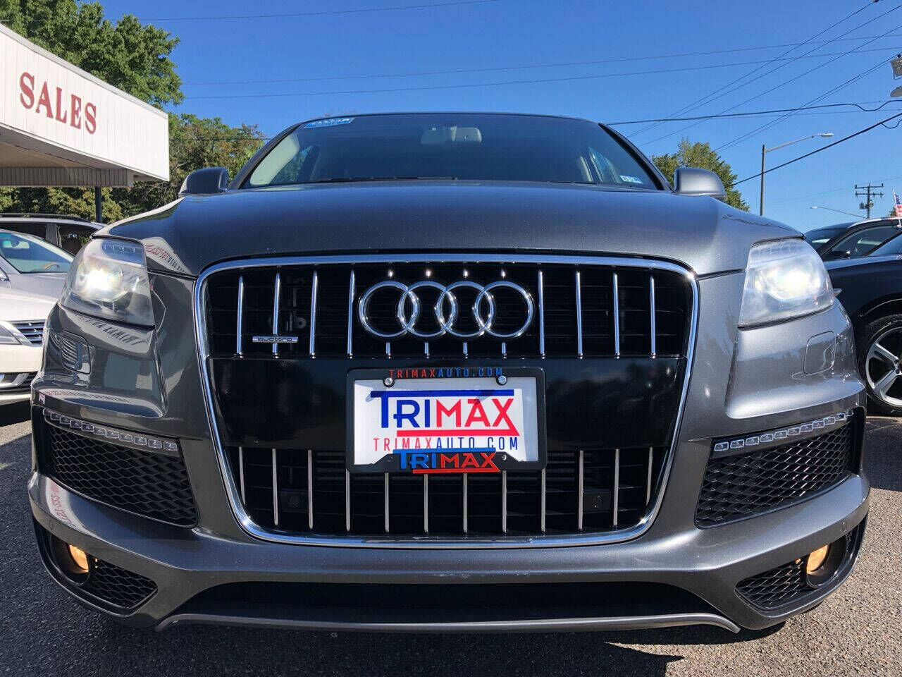 2013 Audi Q7