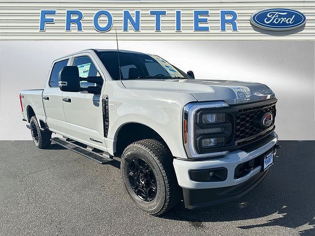 2026 FORD F-250