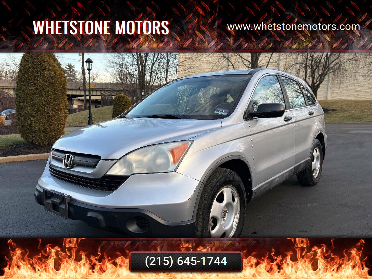 2009 HONDA CR-V