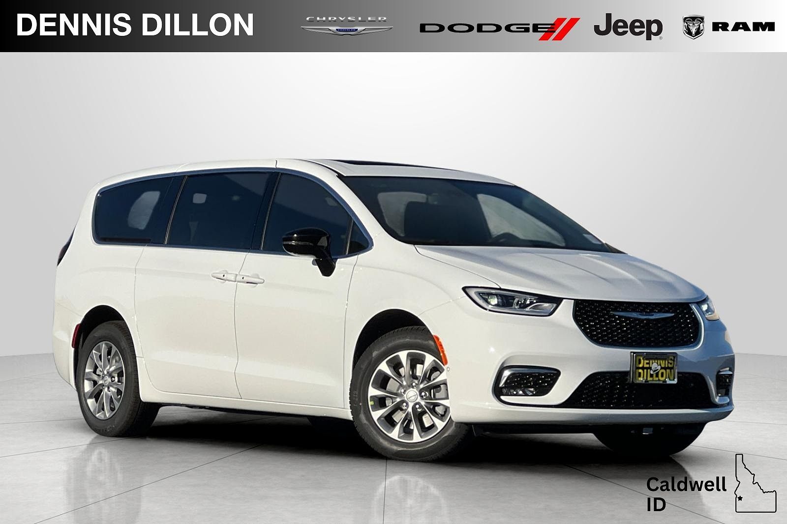 2026 CHRYSLER Pacifica