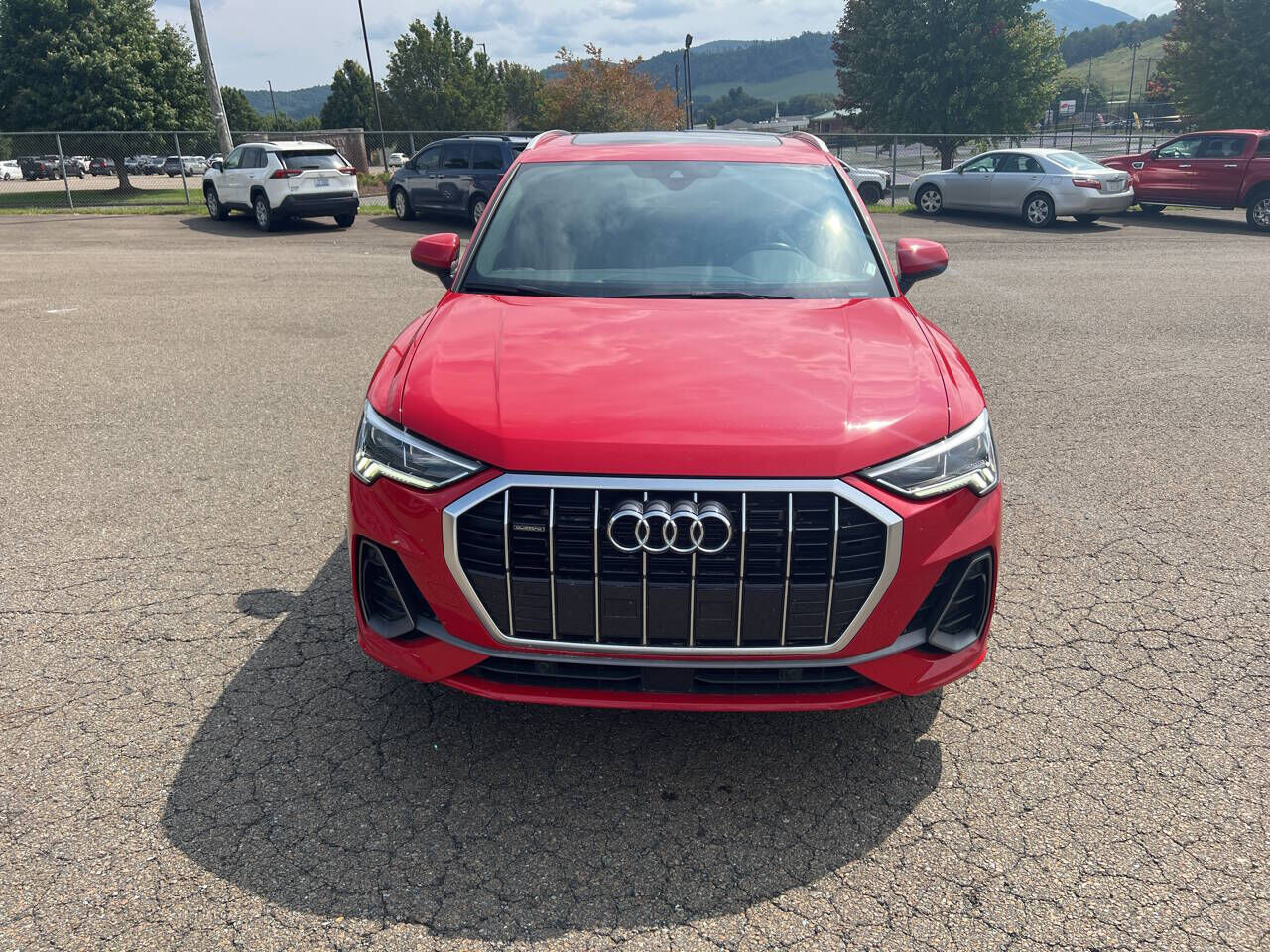 2024 AUDI Q3