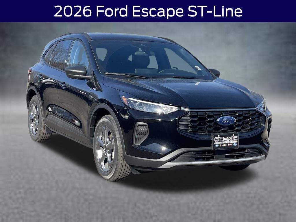 2026 FORD Escape