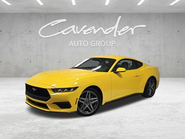 2024 FORD Mustang