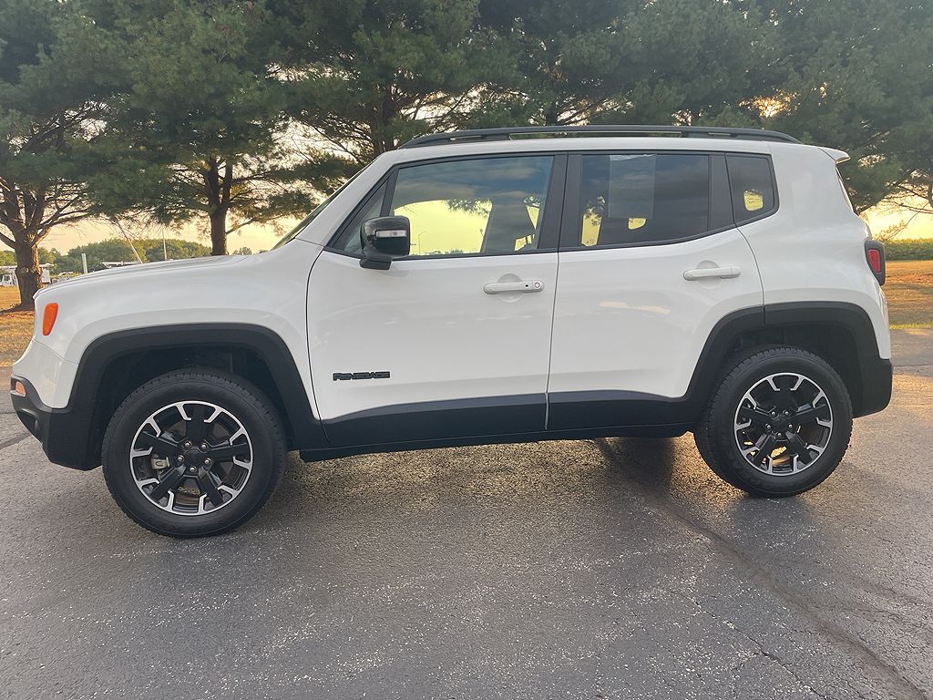 2023 JEEP Renegade