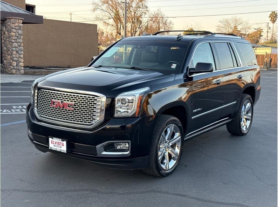 2017 GMC Yukon
