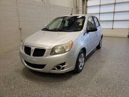 Pontiac G3